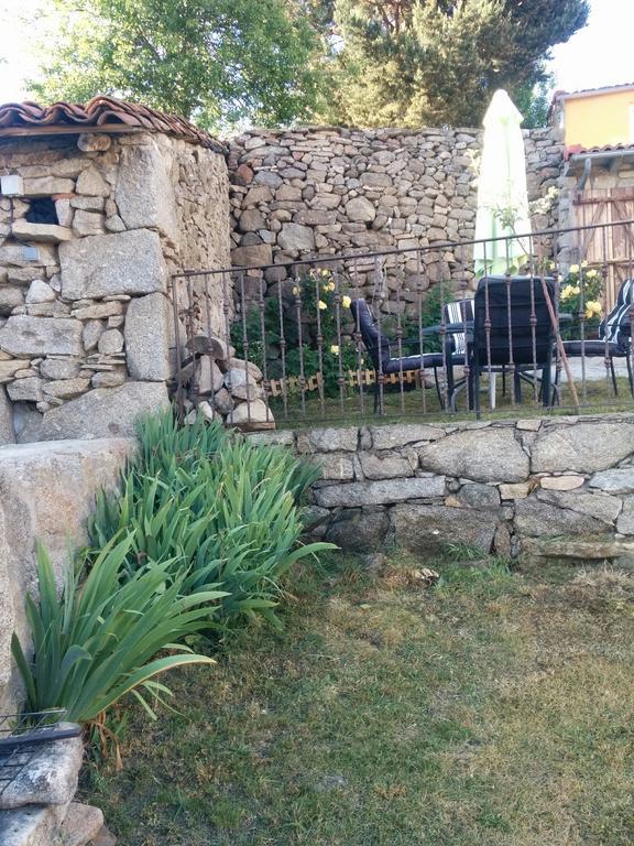 Casa Rural Almanzor Navarredonda de Gredos Exterior photo